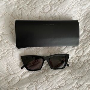 Saint Laurent Mica Sunglasses